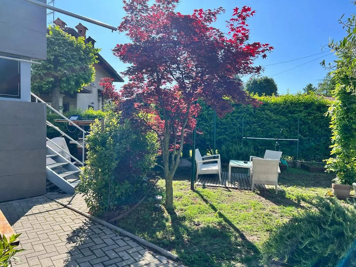 La Camera Del Testa Matta Hotel Travedona Italy