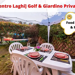  Appartamento Lakes Golf & Private Garden