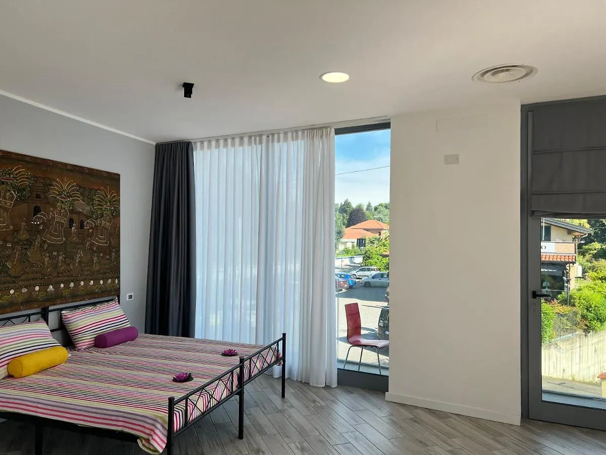La Camera Del Testa Matta Hotel Travedona